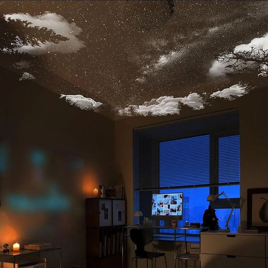Starify Galaxy Projector ✨